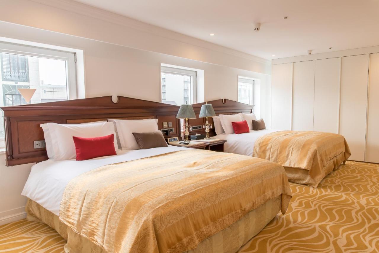 Ip City Hotel Osaka - Imperial Palace Group Экстерьер фото