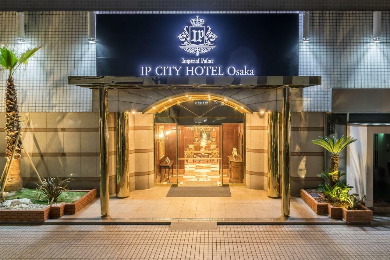 Ip City Hotel Osaka - Imperial Palace Group Экстерьер фото