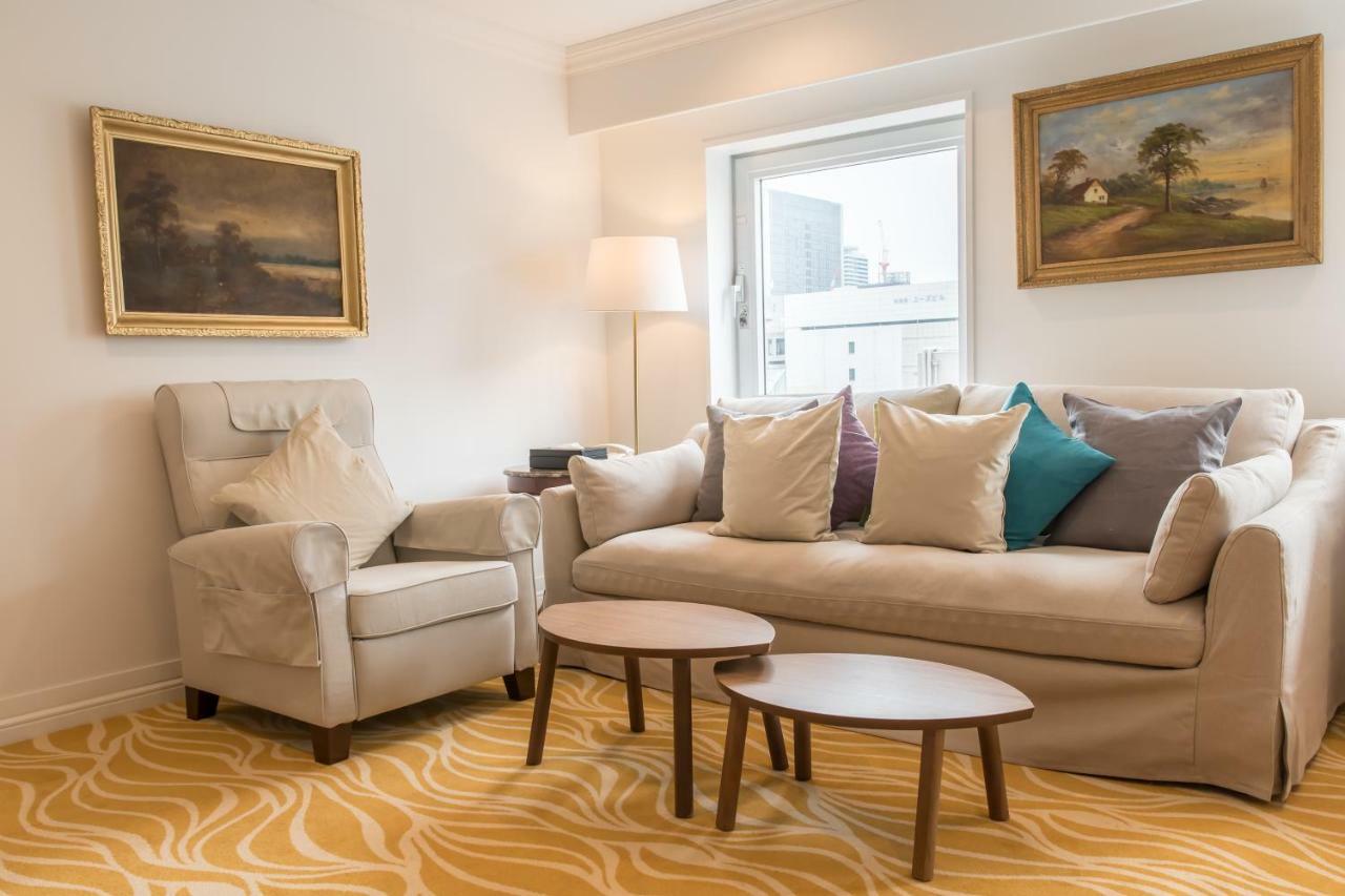 Ip City Hotel Osaka - Imperial Palace Group Экстерьер фото