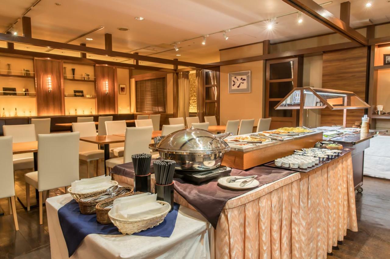 Ip City Hotel Osaka - Imperial Palace Group Экстерьер фото