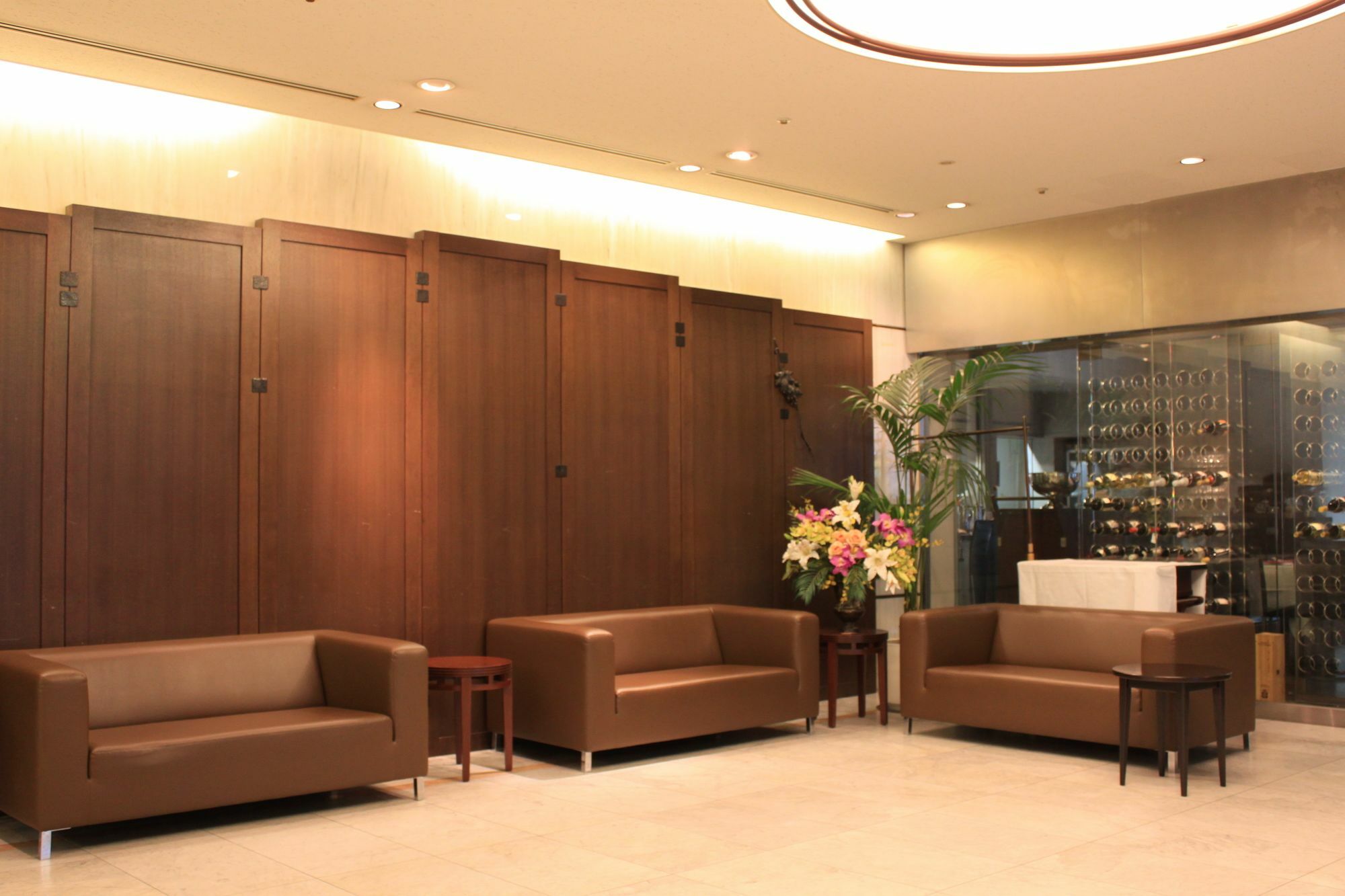 Ip City Hotel Osaka - Imperial Palace Group Экстерьер фото