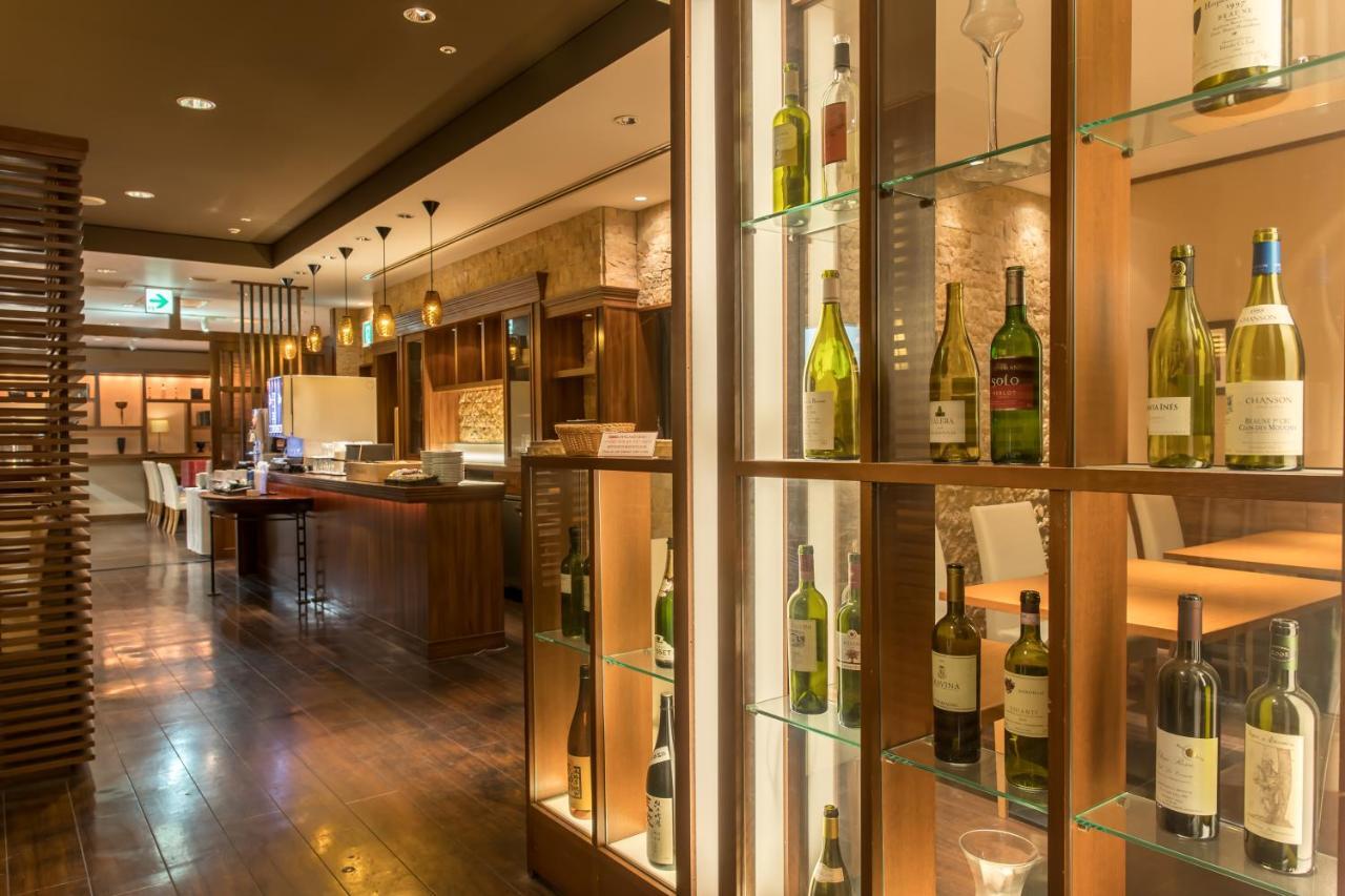 Ip City Hotel Osaka - Imperial Palace Group Экстерьер фото