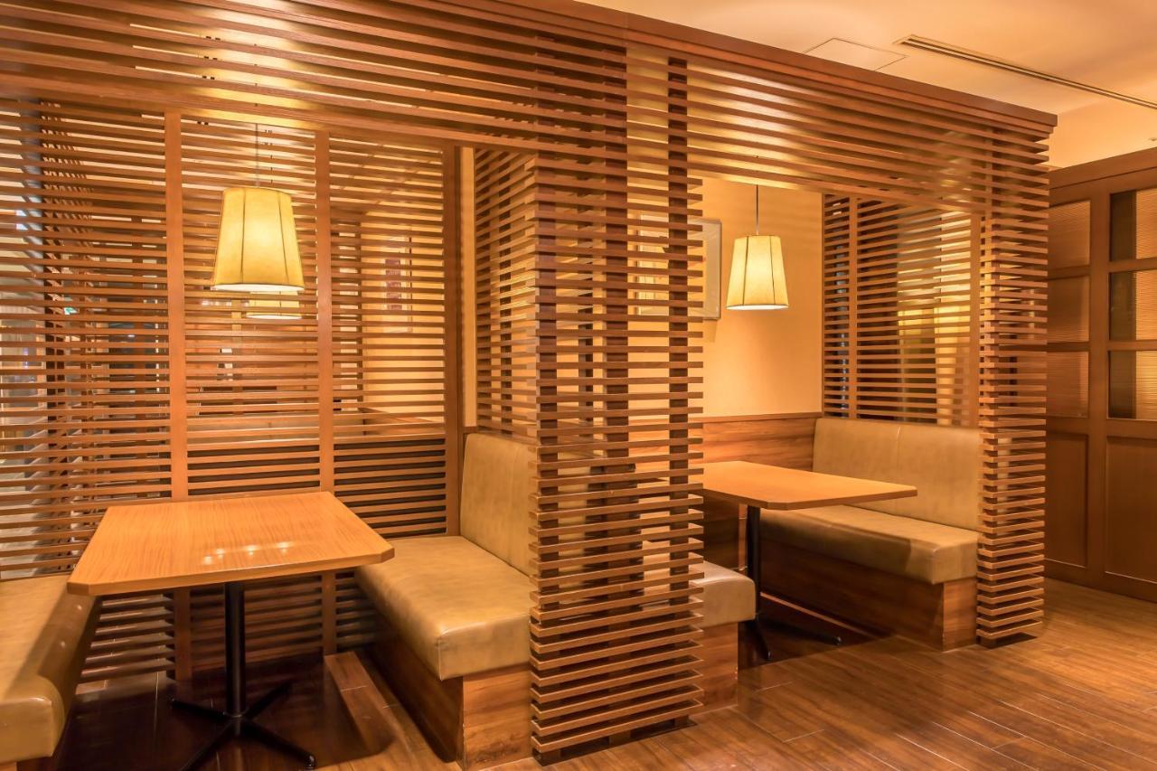 Ip City Hotel Osaka - Imperial Palace Group Экстерьер фото