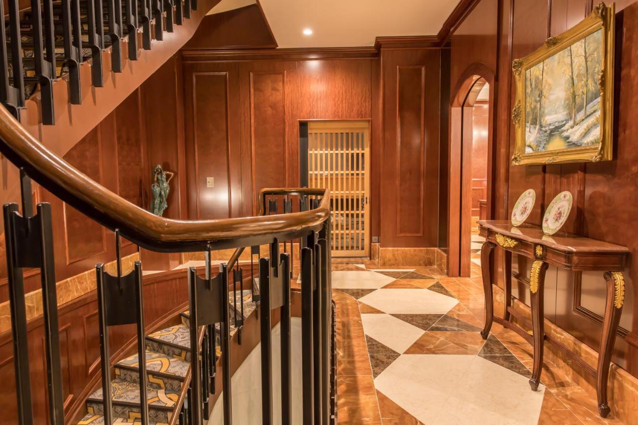 Ip City Hotel Osaka - Imperial Palace Group Экстерьер фото