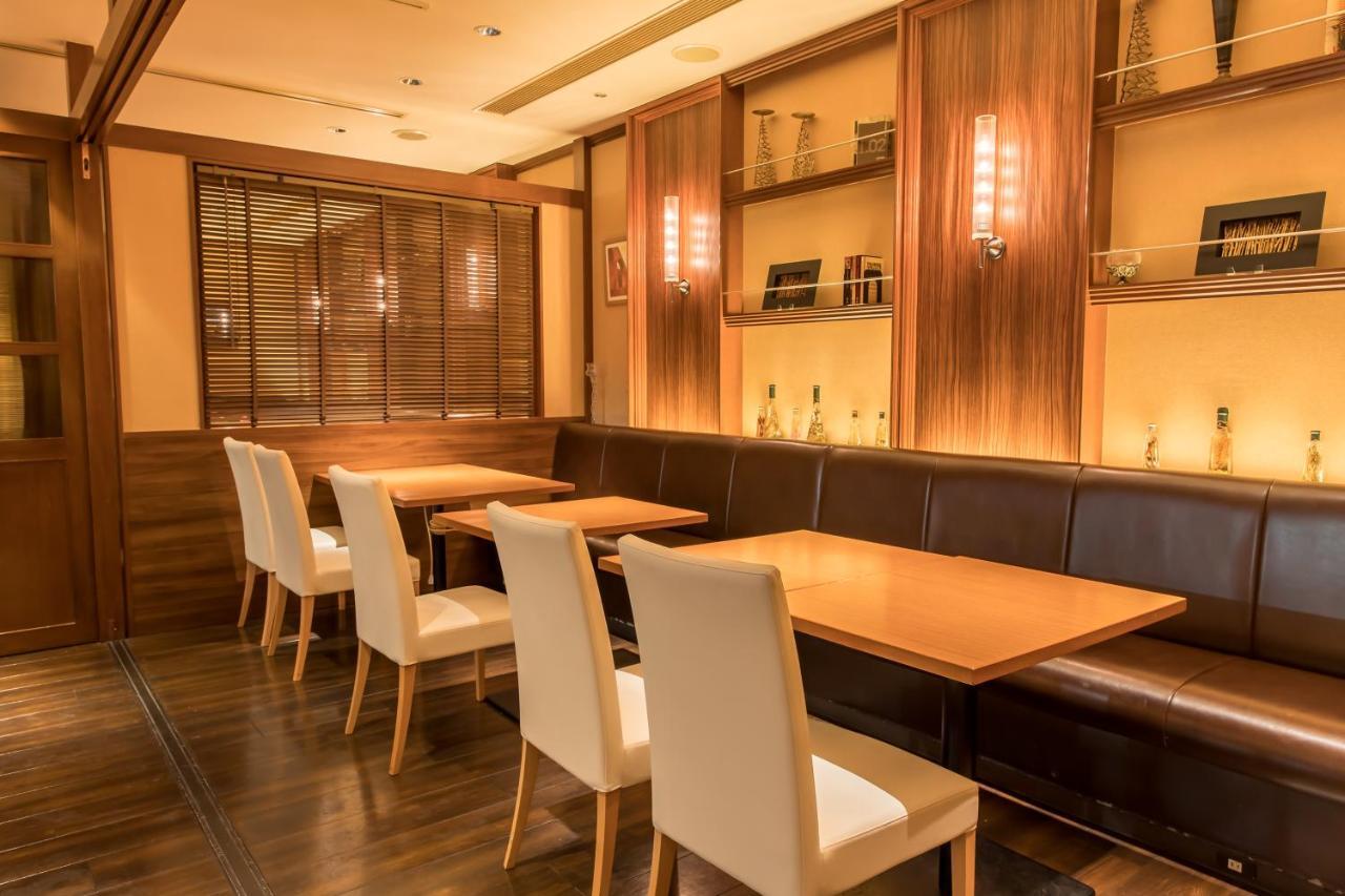 Ip City Hotel Osaka - Imperial Palace Group Экстерьер фото