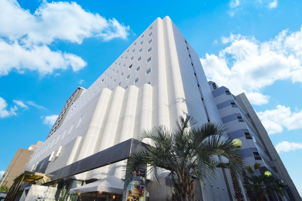 Ip City Hotel Osaka - Imperial Palace Group Экстерьер фото