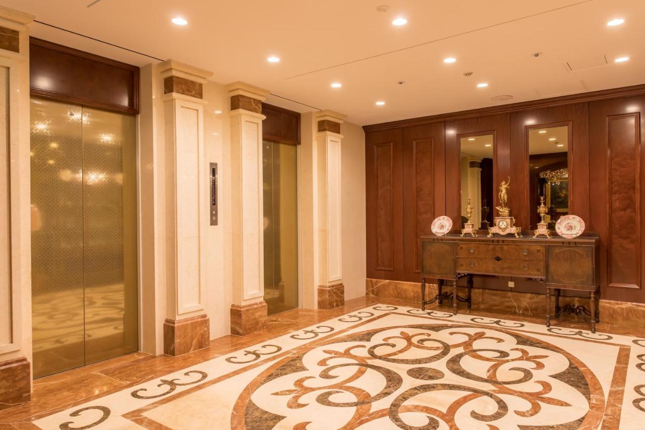 Ip City Hotel Osaka - Imperial Palace Group Экстерьер фото